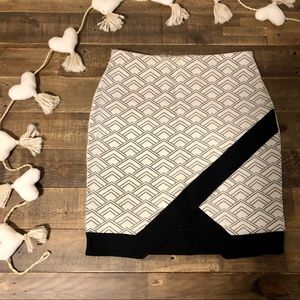 Express skirt